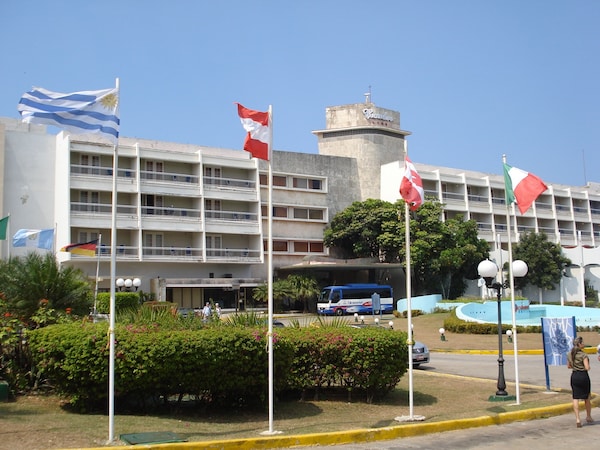 Hotel Cubanacan Comodoro