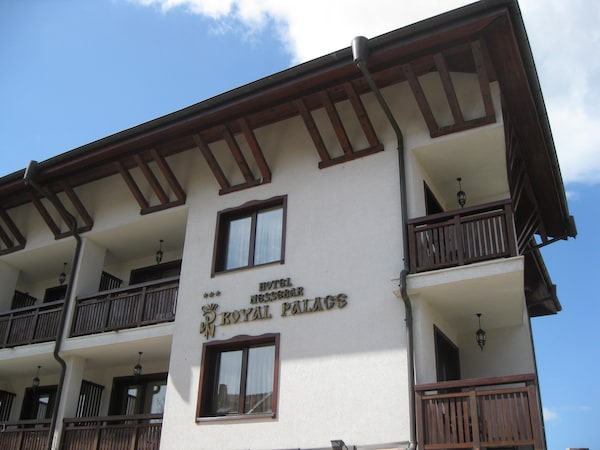 Hotel Nessebar Royal Palace