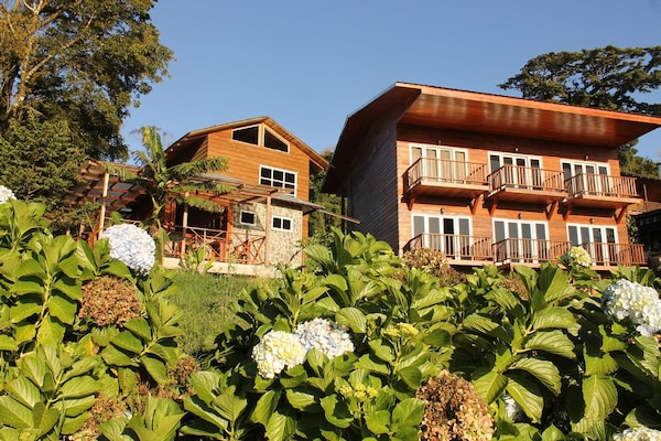 Hotel Bosque Verde Lodge