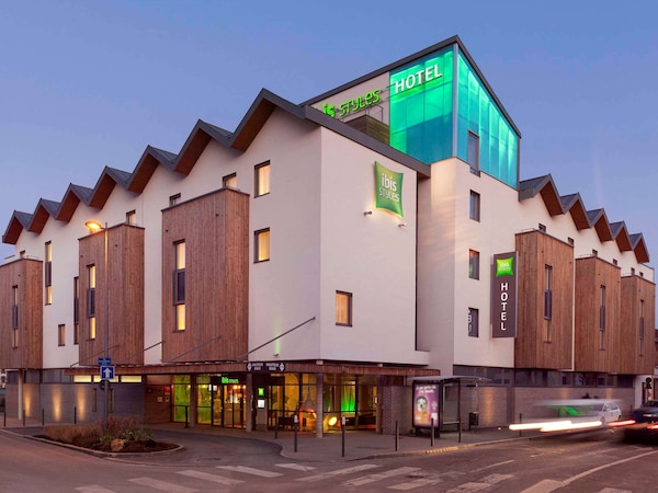 Ibis Styles Troyes Centre Hotel