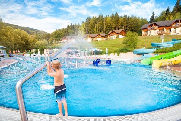 Eco Terme Snovik