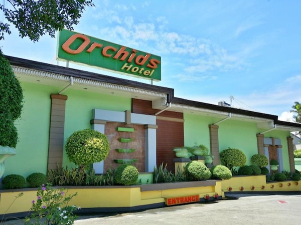 Orchids Drive Inn