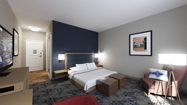 Hampton Inn And Suites By Hilton  Portland Pearl District
