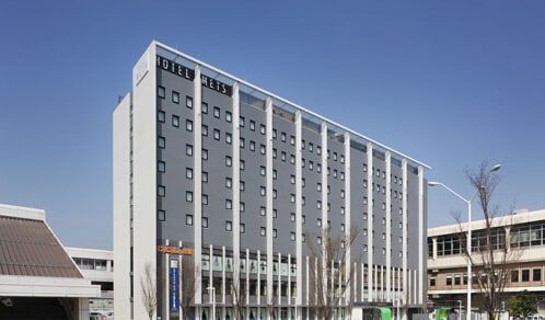 Jr-East Hotel Mets Niigata