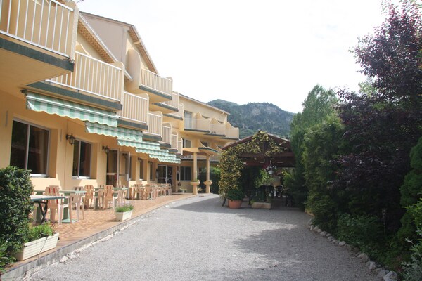 Hotel Sous L'Olivier