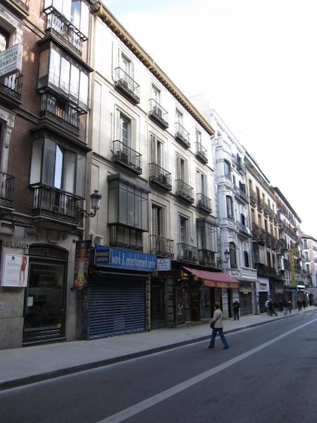 Hostal Evoke Madrid
