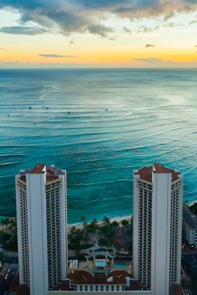 We strive to - Hyatt Regency Waikiki Beach Resort and Spa