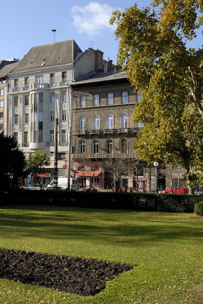 Hotel Budapest Museum Central