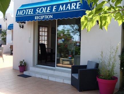 Hotel SOLE E MARE