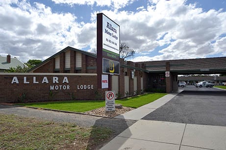 Allara Motor Lodge