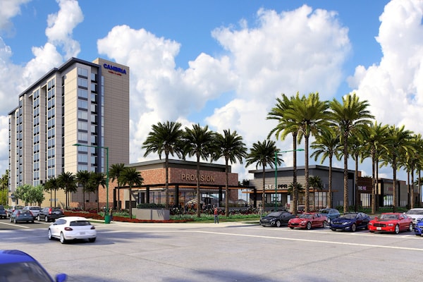 Cambria Hotel & Suites Anaheim - Resort Area