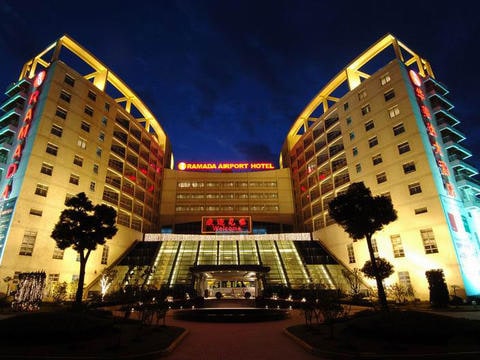Ramada Plaza Shanghai Pudong Airport - A Journey Starts At The Pvg Airport