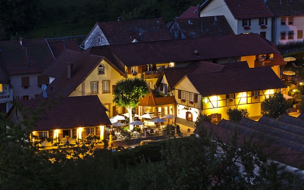 Hotel Restaurant Auberge Metzger