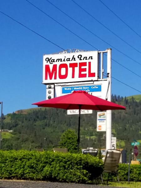 Kamiah Inn Motel