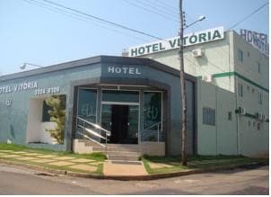 Hotel Vitoria