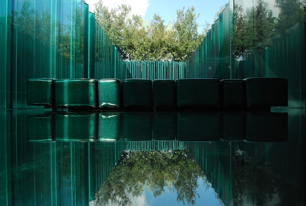 Les Cols Pavellons