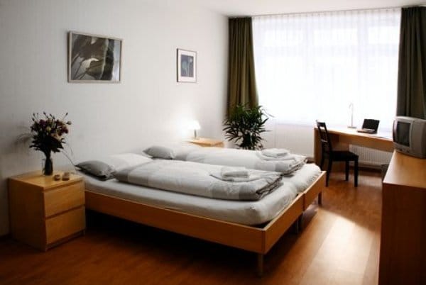 Hotel Arena Rooms - Berlin Mitte