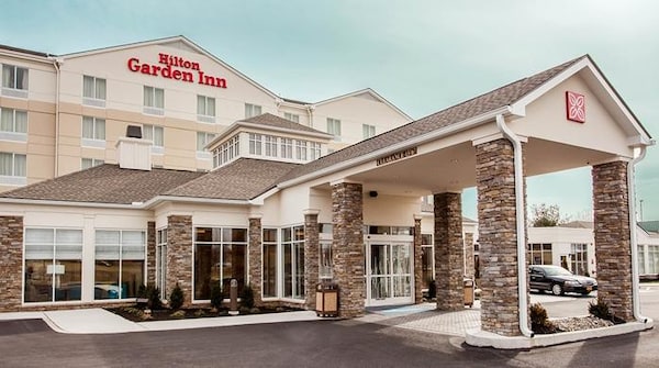 Hilton Garden Inn Tulsa-Broken Arrow