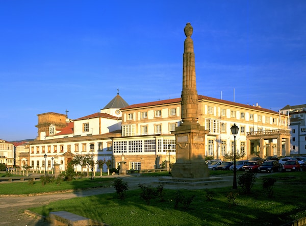 Hotel Parador de Ferrol