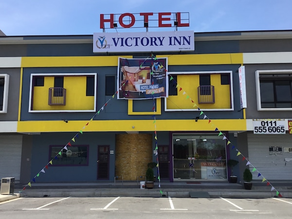Hotel Victory Inn Klia And Klia 2
