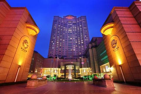 Hotel Crowne Plaza Chengdu City Centre