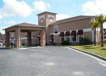 Econo Lodge Moultrie