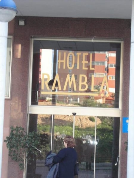 HOTEL RAMBLA