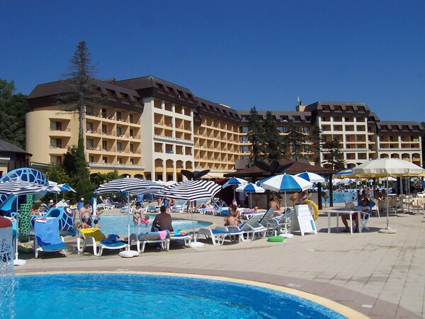Riviera Beach Hotel And Spa, Riviera Holiday Club - All Inclusive, Sobstven Plazh