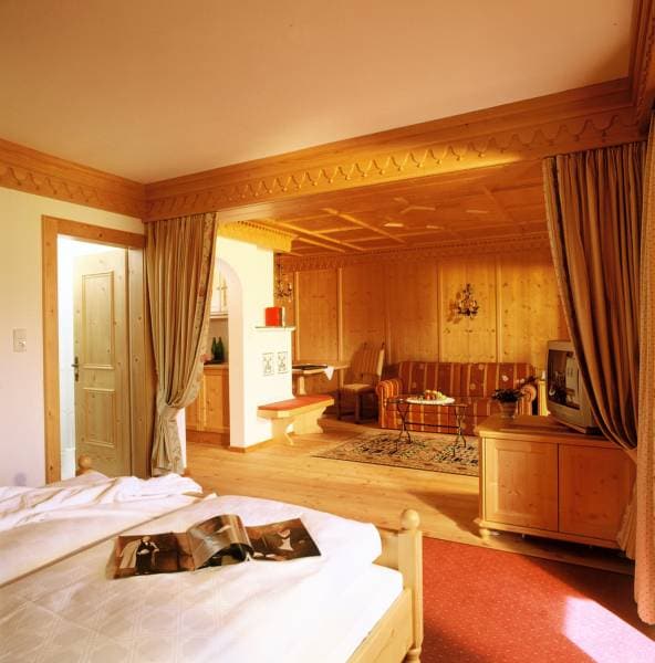 Hotel Larchenhof Natur