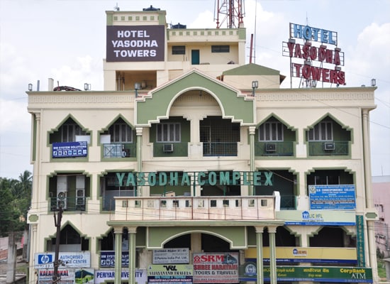 Hotel Yasodha Towers