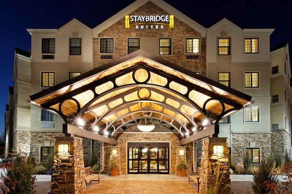 Staybridge Suites Toledo - Rossford - Perrysburg