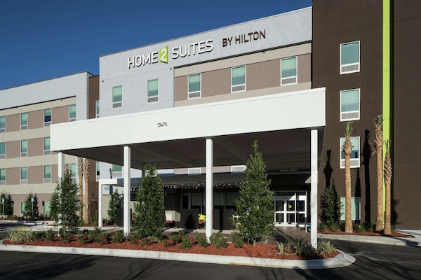 Home2 Suites By Hilton Jacksonville Airport