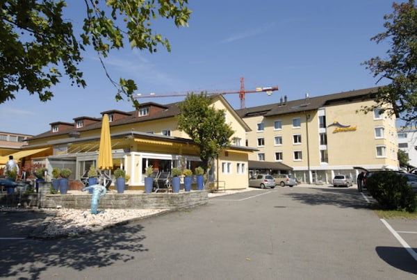 Sorell Hotel Sonnental