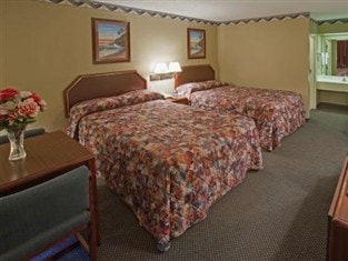 Americas Best Value Inn and Suites Slidell