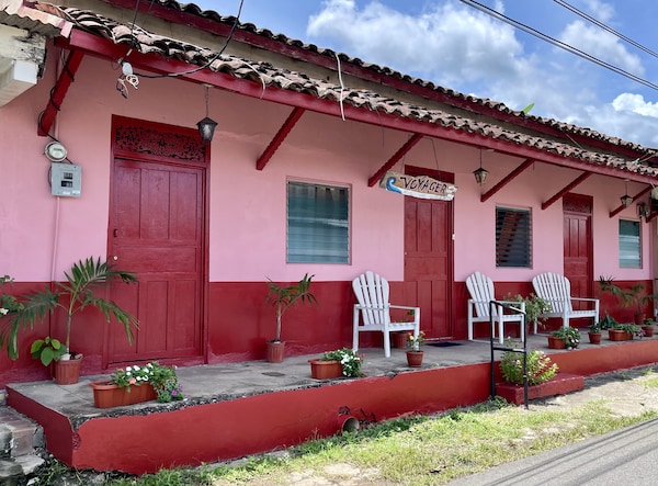 Voyager Int'l Hostel Panamá La Villa De Los Santos