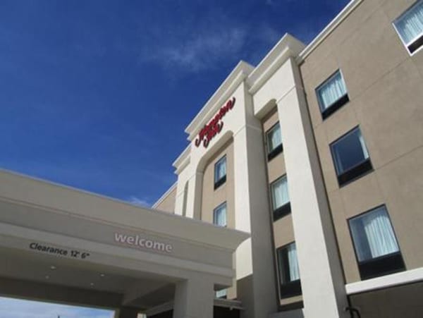 Hampton Inn Sikeston