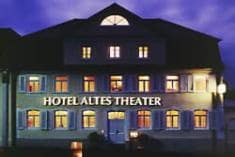 HOTEL ALTES THEATER Heilbronn
