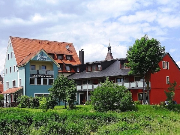 Blauer Bock