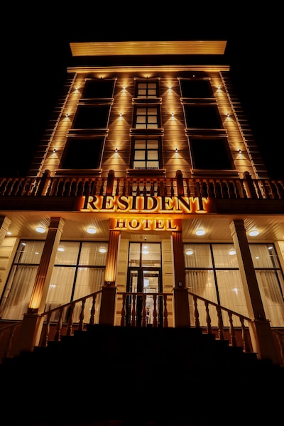 Resident Hotel Bishkek