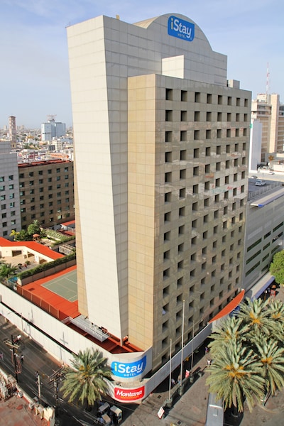 iStay Hotel Monterrey Historico