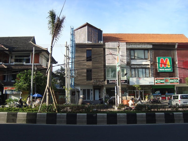 Bali Caps Hostel By Xhosteller