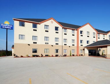 Hotel Days Inn and Suites McAlester