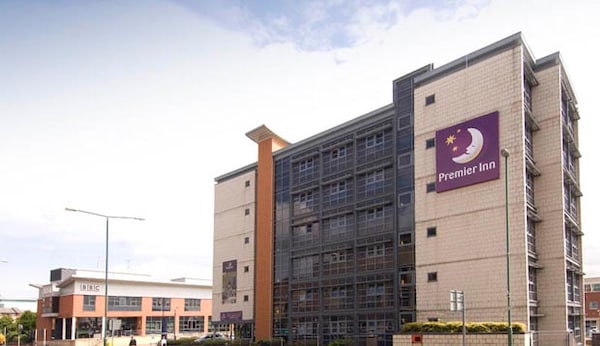 Premier Inn Nottingham Arena (London Road) hotel