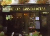 Bistrot Les Sans Culottes