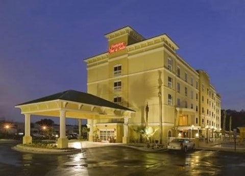 Hampton Inn and Suites Lake City, FL