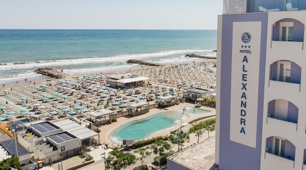 Hotel Alexandra - Beach Front -Xxl Breakfast & Brunch Until 12 30Pm