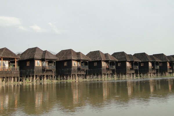 Hotel Myanmar Treasure Resort Inle