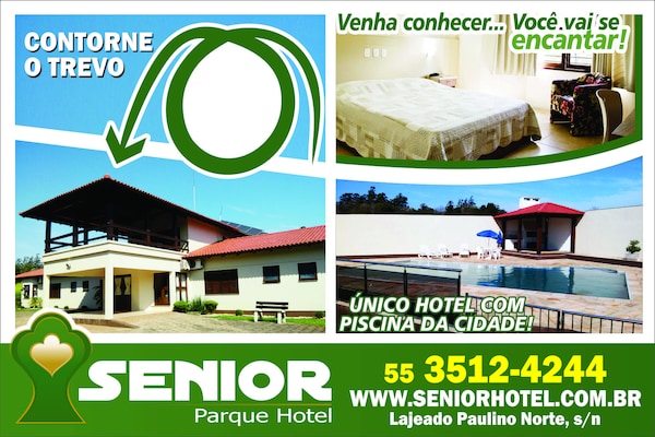 Senior Parque Hotel