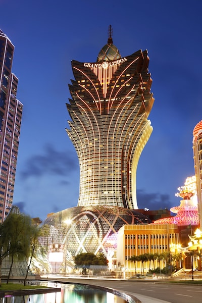 Grand Lisboa  Macau