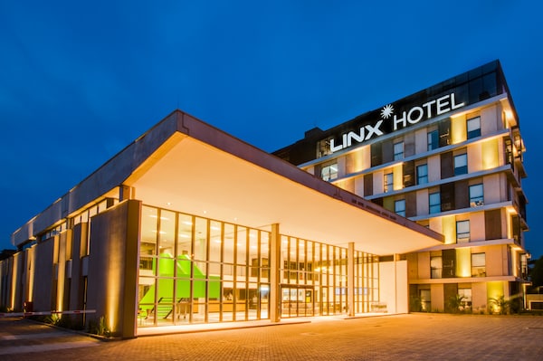 Linx Hotel International Airport Galeão Rio de Janeiro